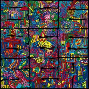 album Sonic Boomerang - Bee Bee Sea