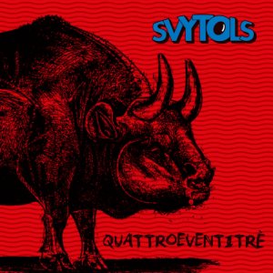 album Quattroeventitré - Svytols