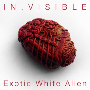 album EXOTIC WHITE ALIEN - IN.VISIBLE