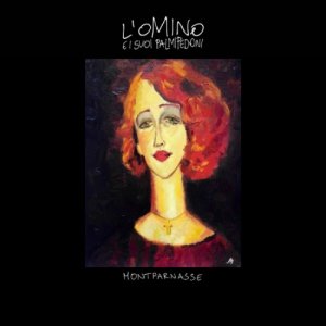 album Montparnasse - L'omino e i suoi palmipedoni