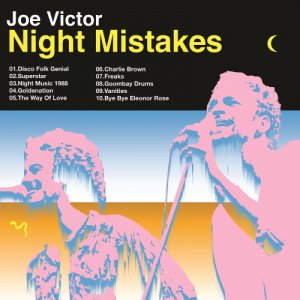 album Night Mistakes - Joe Victor