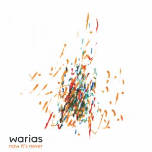 album Now it's never - Warias