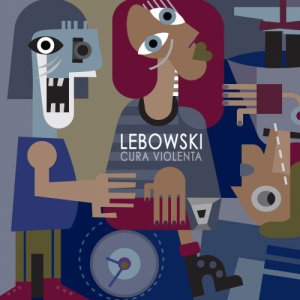 album Cura Violenta - Lebowski