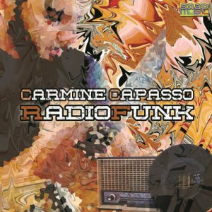 album Radiofunk - Carmine Capasso