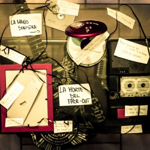 album La Morte Del Fade-Out - La Mano Sinistra