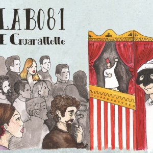 album 'E Guarattelle - Lab081