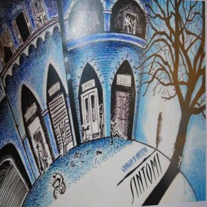 album SINTOMI - Giorgia D'Artizio