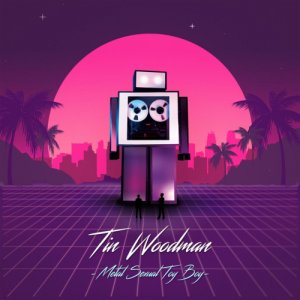 album Metal Sexual Toy Boy - Tin Woodman