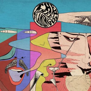 album The Southern Oracle - The Green Flamingos
