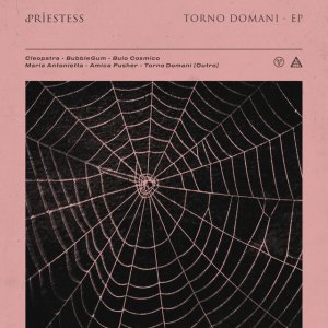album Torno Domani - EP - Priestess