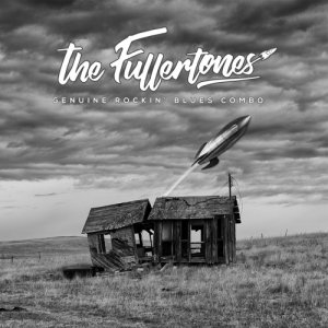 album Genuine Rockin' Blues Combo - The Fullertones
