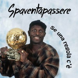 album Se una regola c'è - Spaventapassere