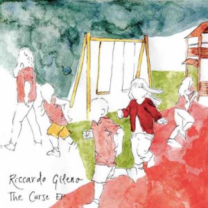 album The Curse EP - Riccardo Gileno