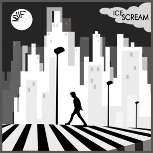 album MY IF - EP - Ice Scream