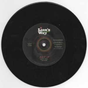 album Jump Up - pablo raster