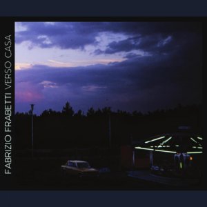 album Verso casa - Fabrizio Frabetti