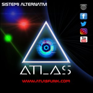 album SISTEMI ALTERNATIVI - ATLAS official page
