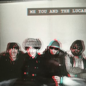 album Me You And the Lucas - Me You And the Lucas