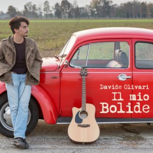 album Il Mio Bolide - Davide Olivari