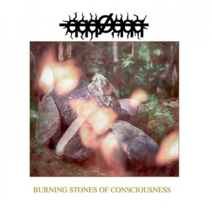 album Burning Stones Of Consciousness - qqqØqqq