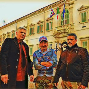 album Miseria - Pulcinella's