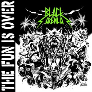 album The Fun Is Over - Black Gremlin