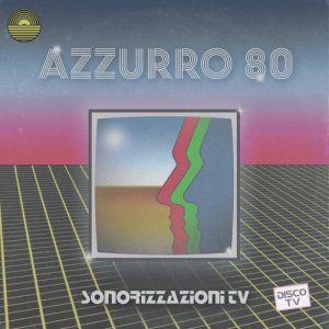 album Sonorizzazioni TV - Azzurro 80