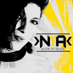 album MADE IN GRACE - NYA