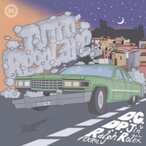 album Tutto Regolare - DC aka Frank DCnatra