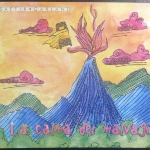album La calma dei malvagi - Saffir Garland