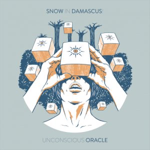album Unconscious Oracle - Snow In Damascus!
