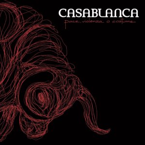 album Pace, violenza o costume - CASABLANCA