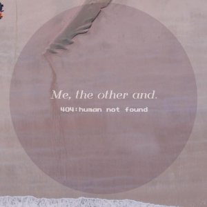 album 404 Human not found. - Me, the other and.