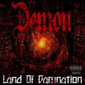 album Demon (EP) - Land of Damnation