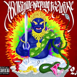 album Keeping the wire - Ab Origine