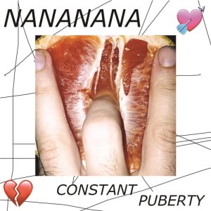 album Constant Puberty - NA NA NA NA