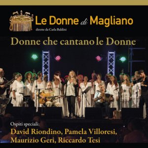 album Donne che cantano le Donne - Le Donne di Magliano