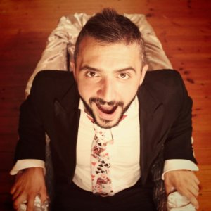 album Perso nei sogni di Bunker Hill - Simone Franchi & All His Friends