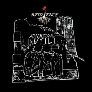 album Attenzioni Inutili - Resilience
