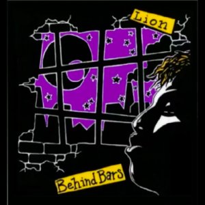 album Lion - Behind Bars - Andrea Leone