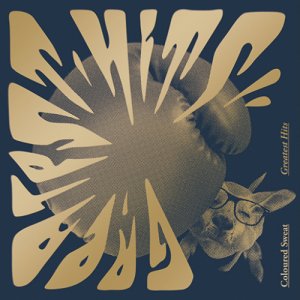 album Greatest Hits - Coloured Sweat
