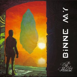 album Binne My - The Big Blue House