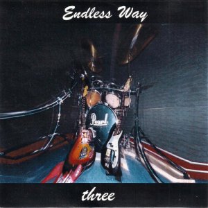 album Endless Way - THREE - 1998 - ENDLESS WAY.