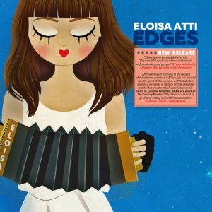album Edges - Eloisa Atti