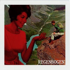 album La Mela - Regenbogen - a Big Silent Elephant