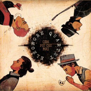 album Ora più che mai - Eleonore Quartet