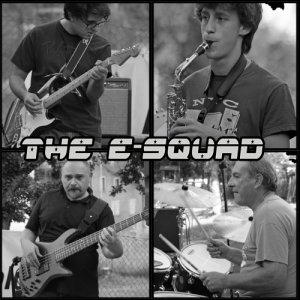 album The E-Squad - The E-Squad