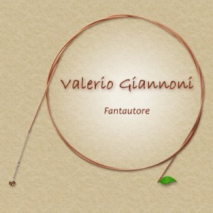 album Fantautore - Valerio Giannoni