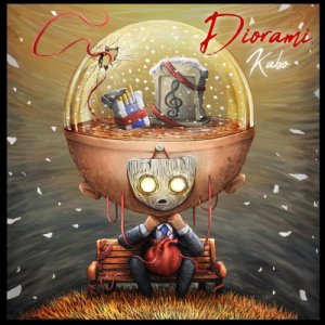album Diorami - Kabo