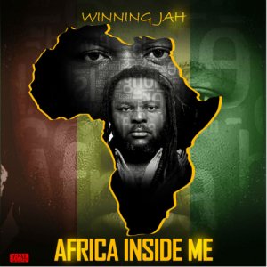album Africa Inside Me - Winning Jah